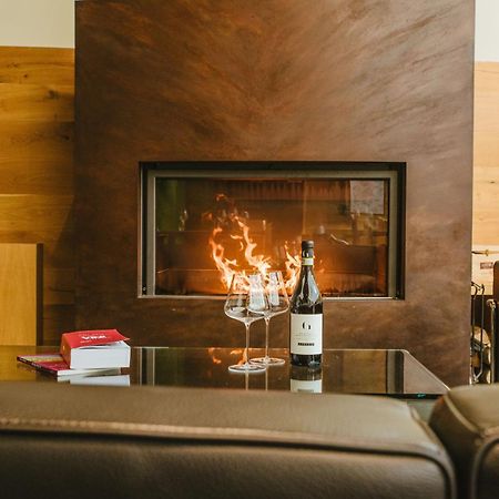 Garesio Wine Resort セッラルンガ・ダルバ エクステリア 写真