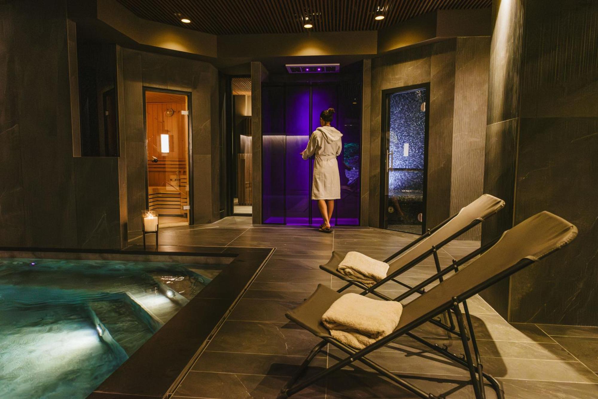 Garesio Wine Resort セッラルンガ・ダルバ エクステリア 写真